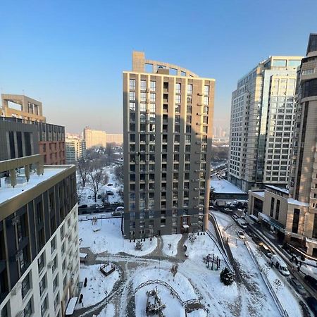 Жк Riverside Almaty Exterior photo